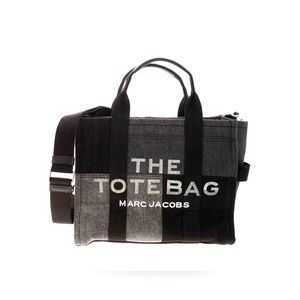 Marc Jacobs The Denim Tote Bag in Black. Authentic. Size Small.